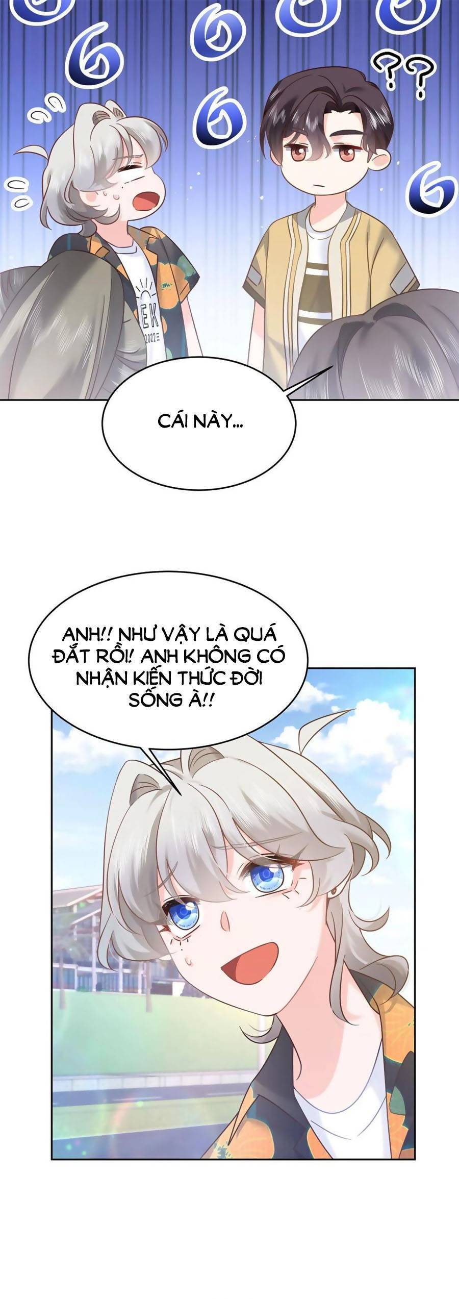 Hotboy Quốc Dân Là Nữ Chap 326 - Next Chap 327