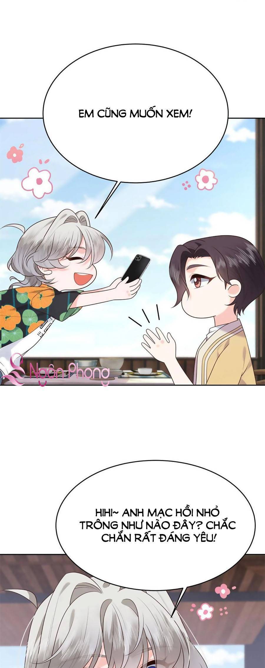 Hotboy Quốc Dân Là Nữ Chap 327 - Next Chap 328