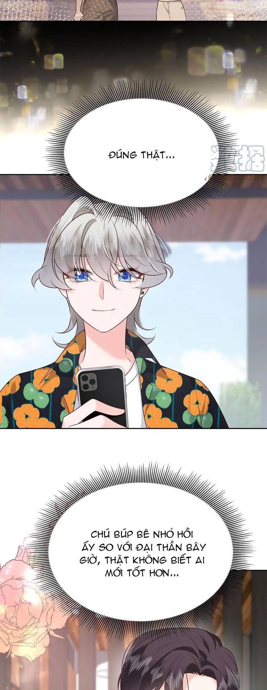 Hotboy Quốc Dân Là Nữ Chap 327 - Next Chap 328