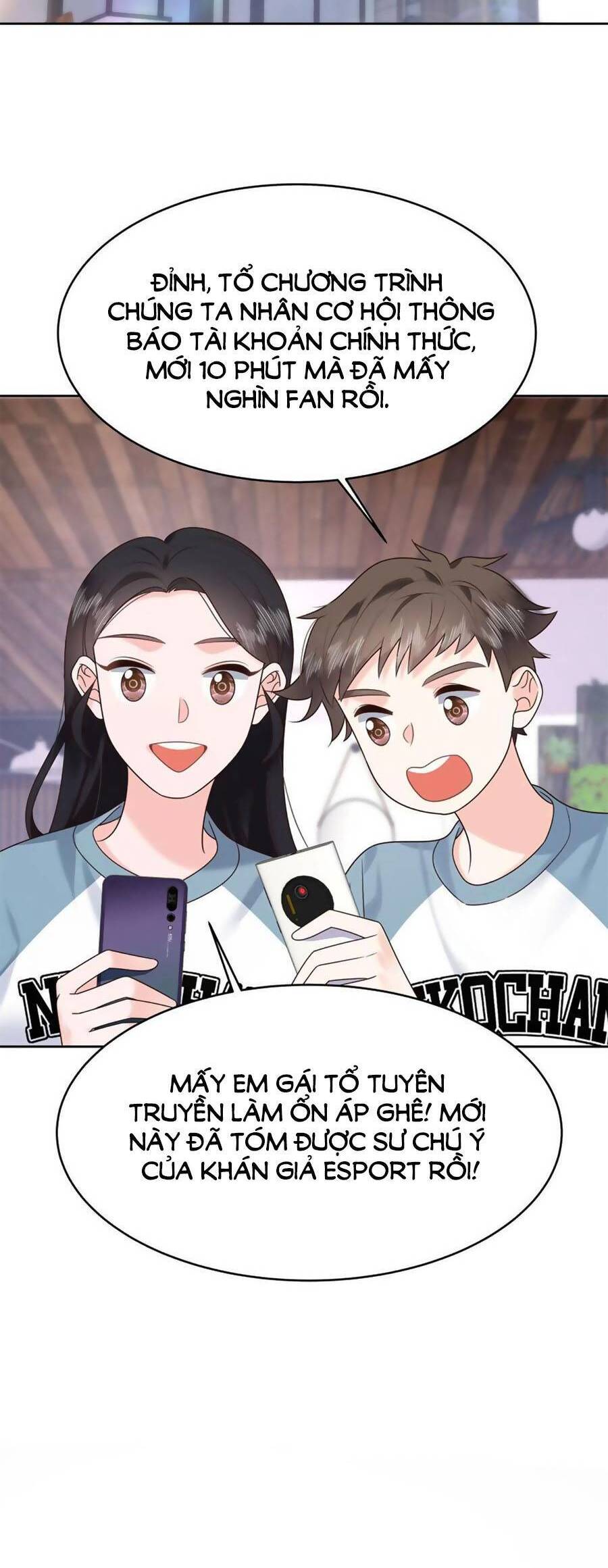 Hotboy Quốc Dân Là Nữ Chap 327 - Next Chap 328