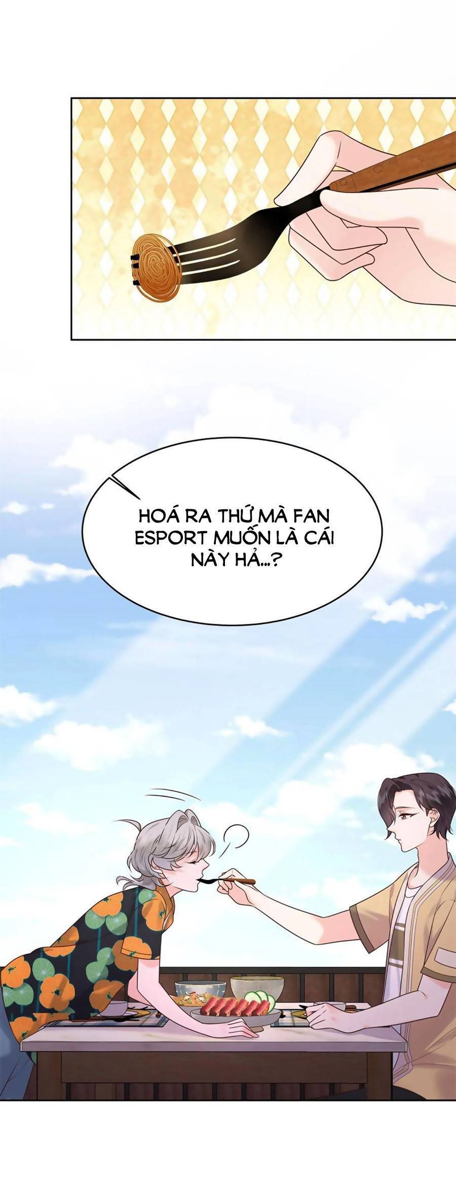 Hotboy Quốc Dân Là Nữ Chap 327 - Next Chap 328