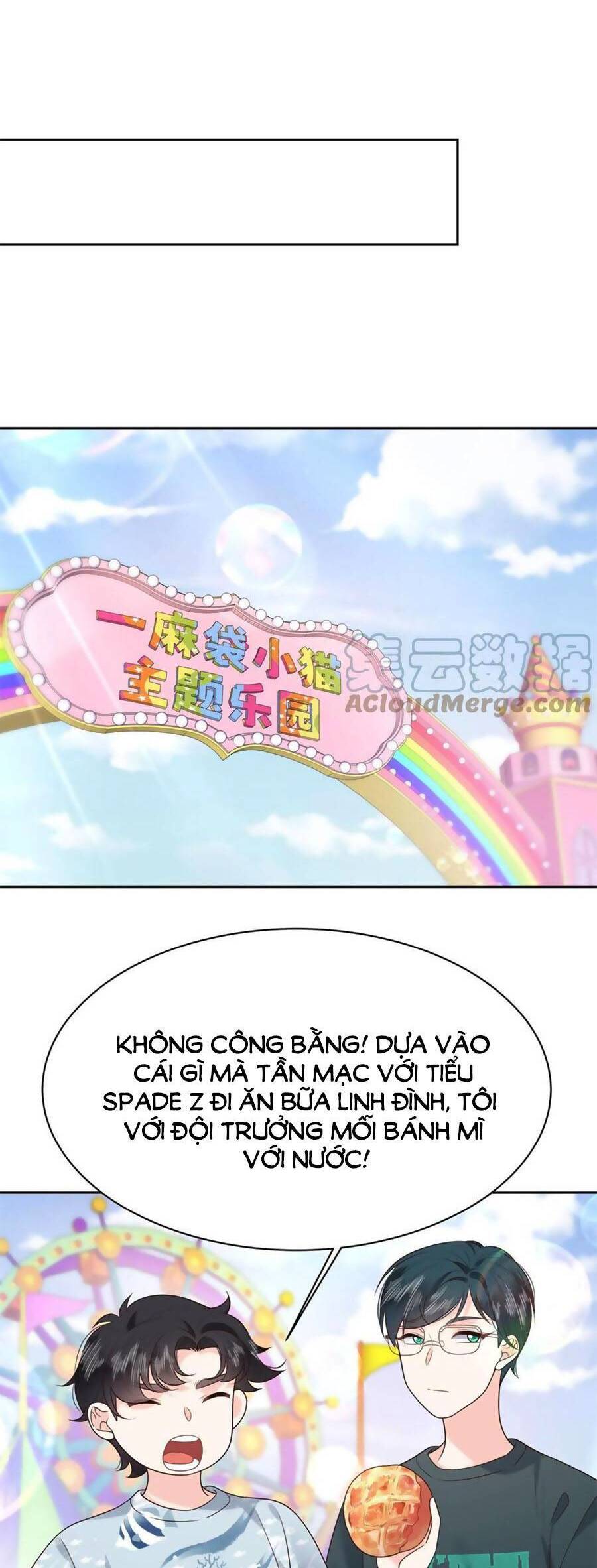Hotboy Quốc Dân Là Nữ Chap 327 - Next Chap 328