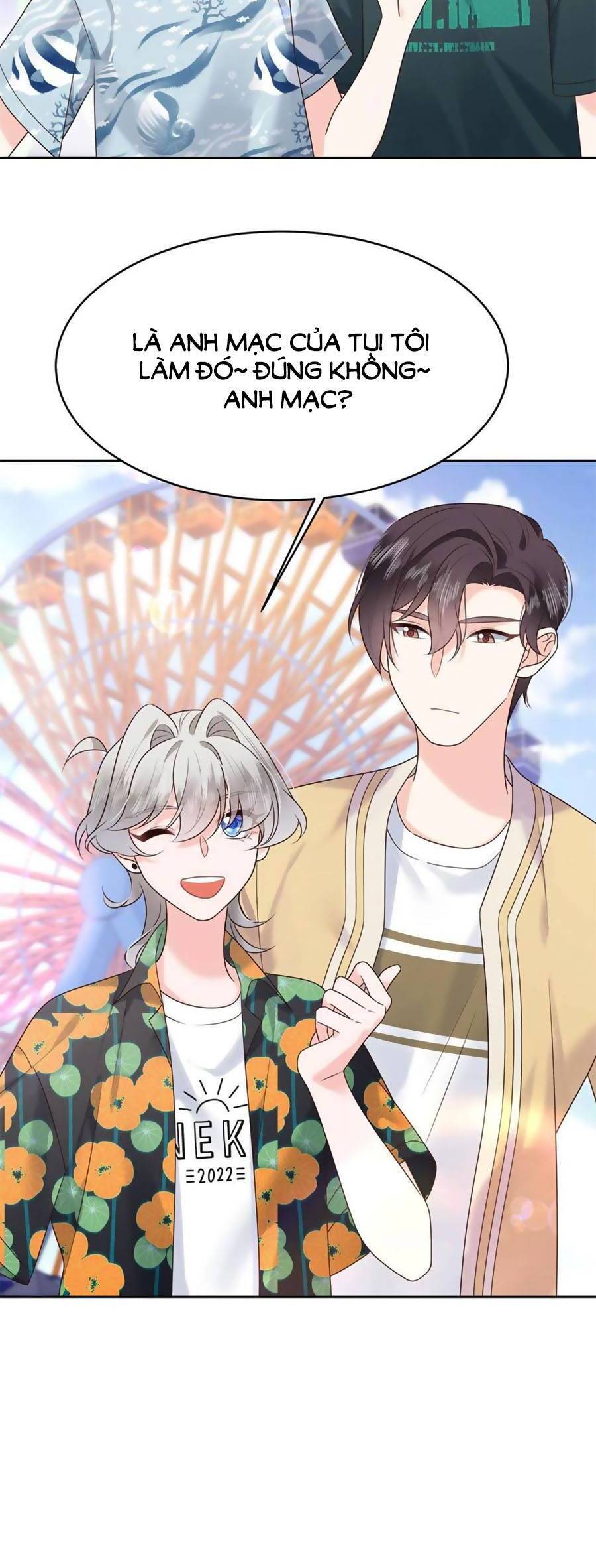 Hotboy Quốc Dân Là Nữ Chap 327 - Next Chap 328