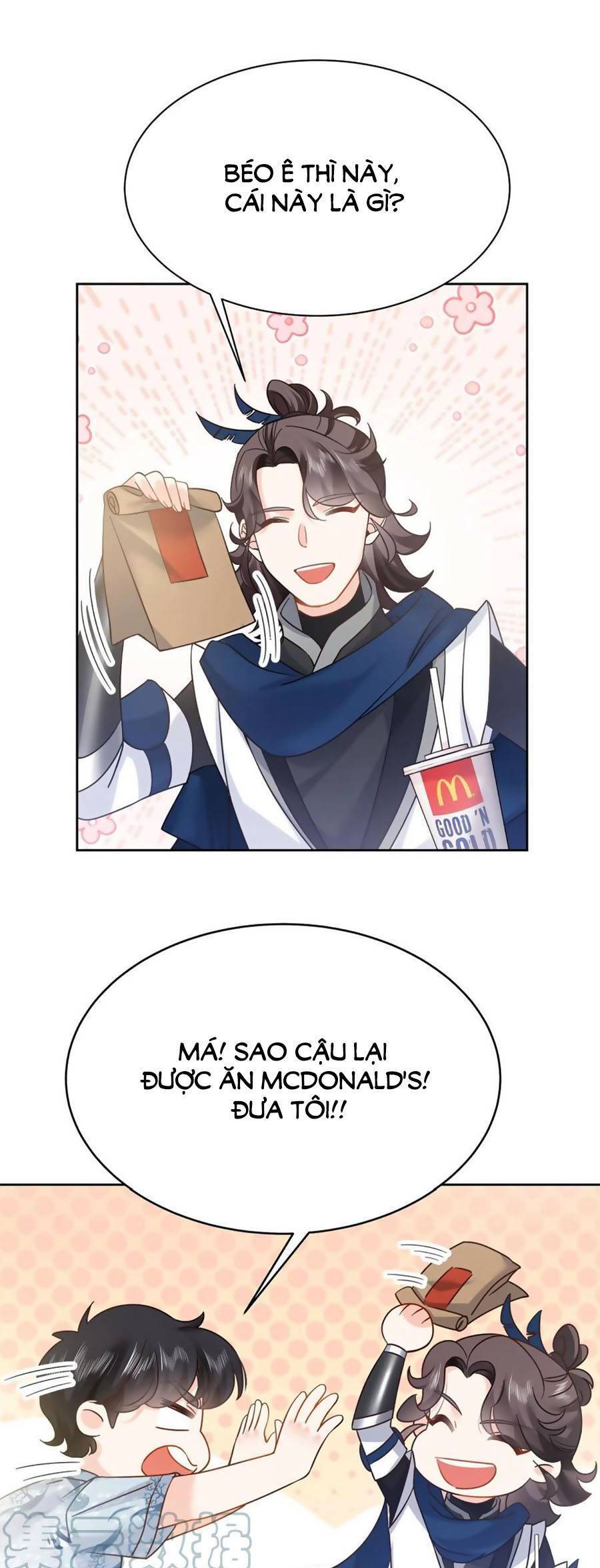 Hotboy Quốc Dân Là Nữ Chap 327 - Next Chap 328