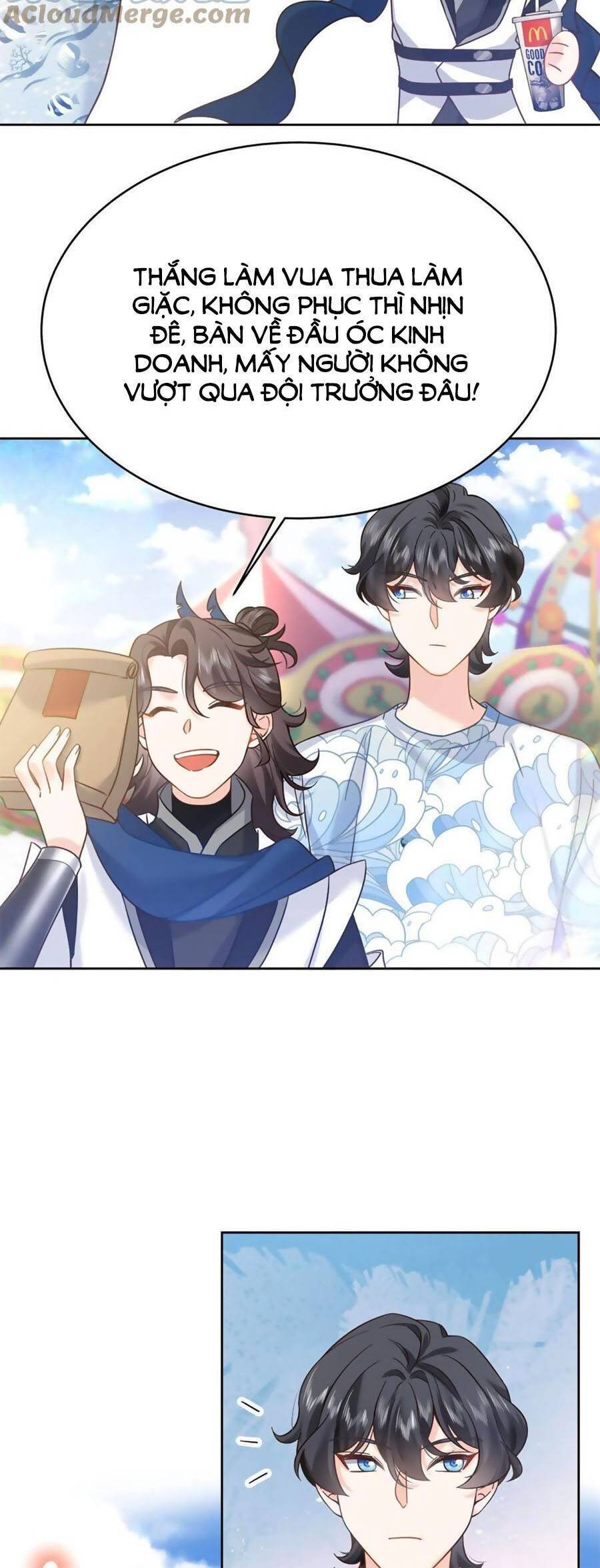 Hotboy Quốc Dân Là Nữ Chap 327 - Next Chap 328
