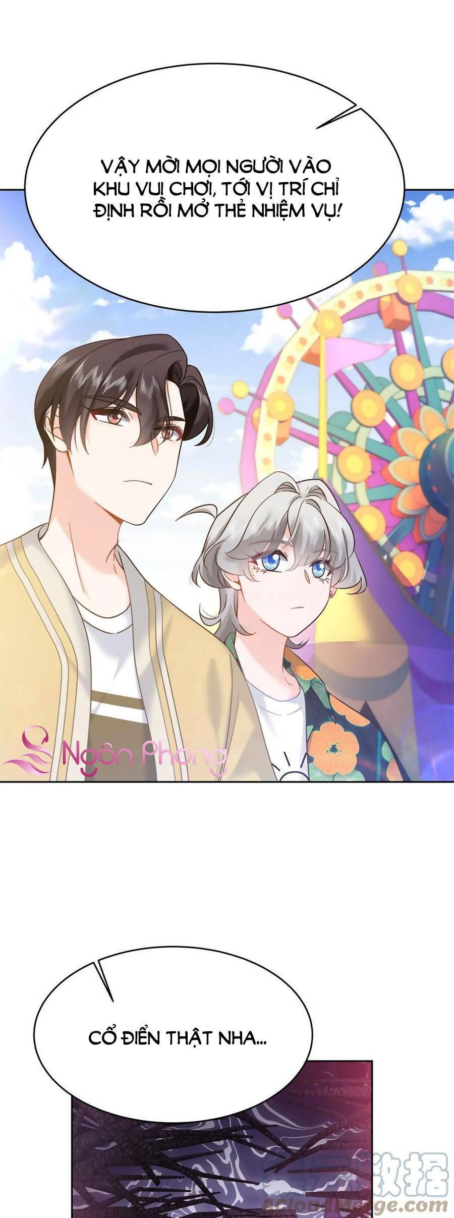 Hotboy Quốc Dân Là Nữ Chap 328 - Next Chap 329