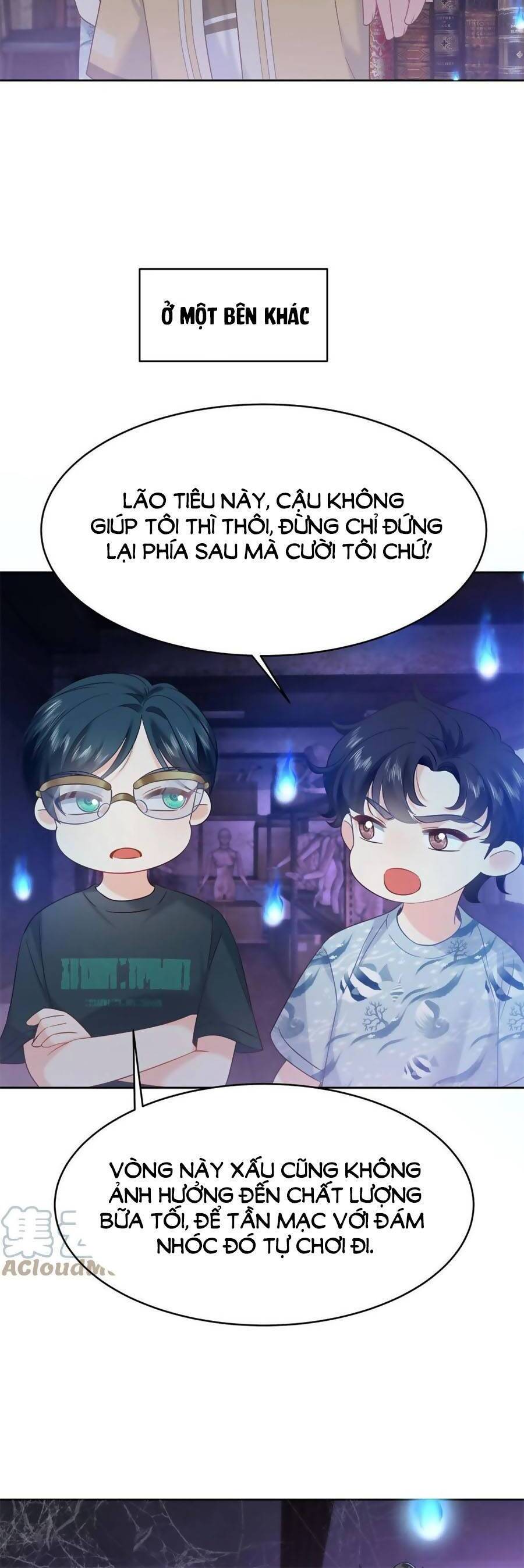 Hotboy Quốc Dân Là Nữ Chap 328 - Next Chap 329