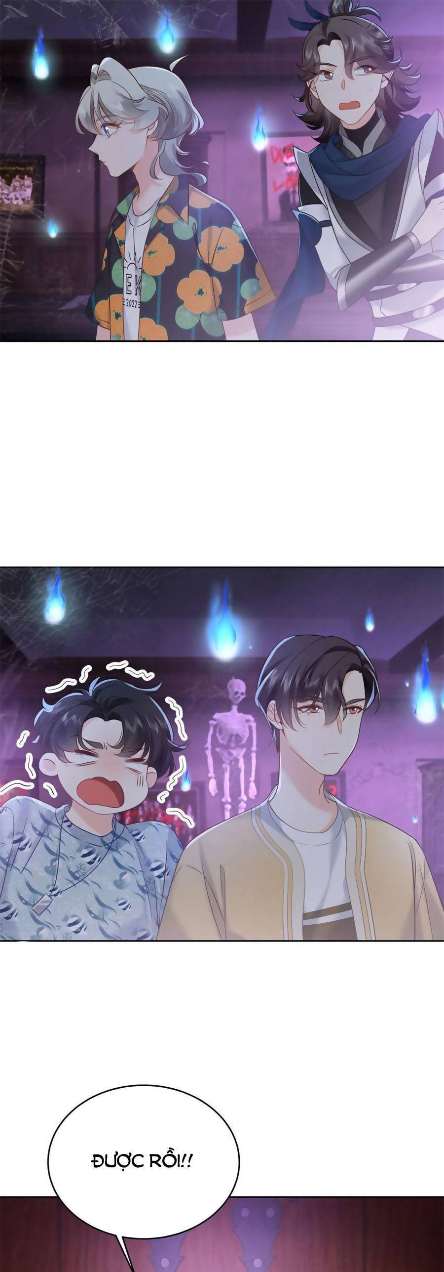 Hotboy Quốc Dân Là Nữ Chap 328 - Next Chap 329