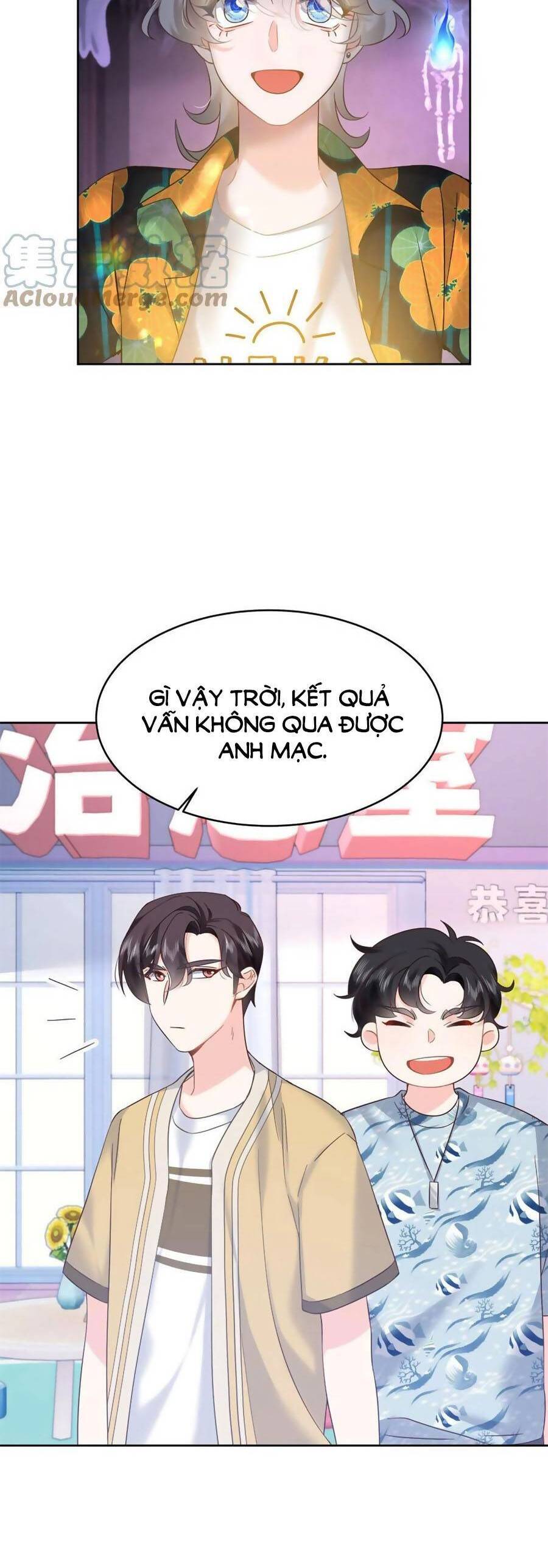 Hotboy Quốc Dân Là Nữ Chap 328 - Next Chap 329