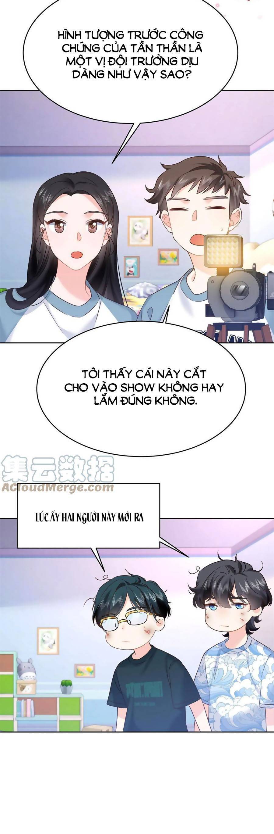 Hotboy Quốc Dân Là Nữ Chap 328 - Next Chap 329