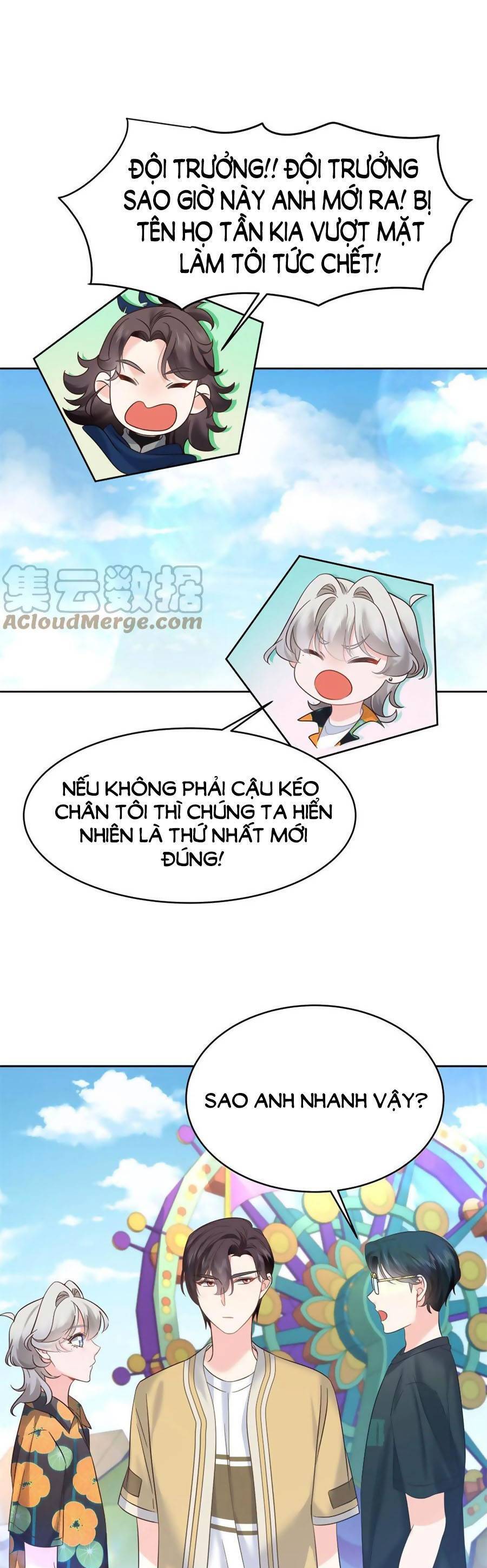 Hotboy Quốc Dân Là Nữ Chap 328 - Next Chap 329