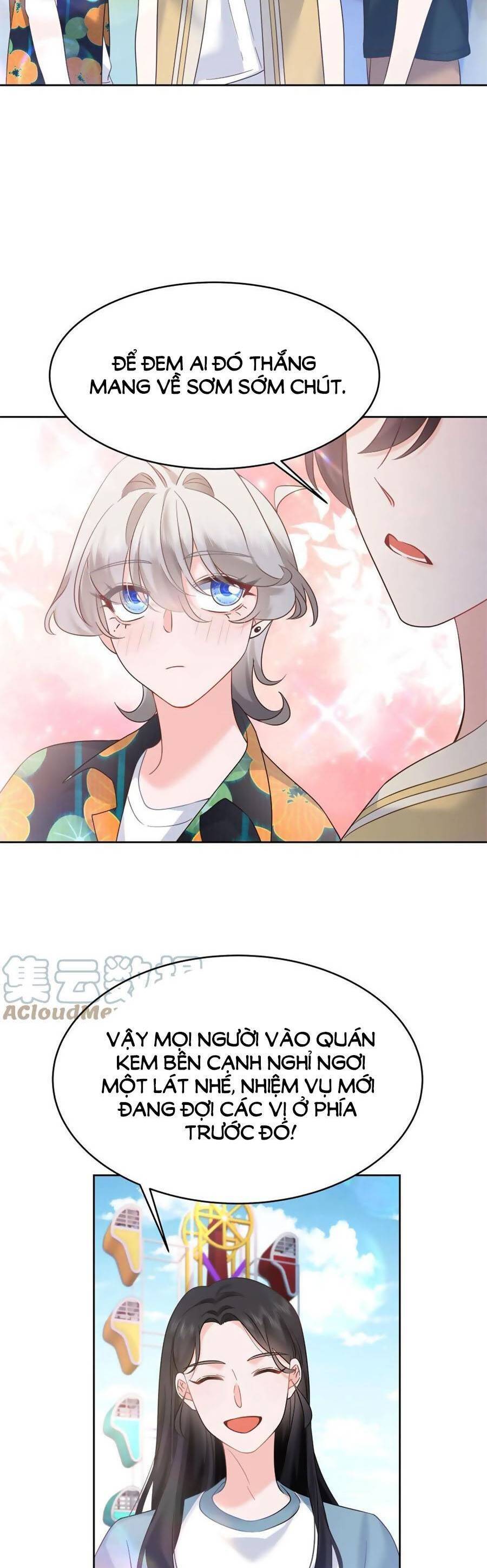 Hotboy Quốc Dân Là Nữ Chap 328 - Next Chap 329