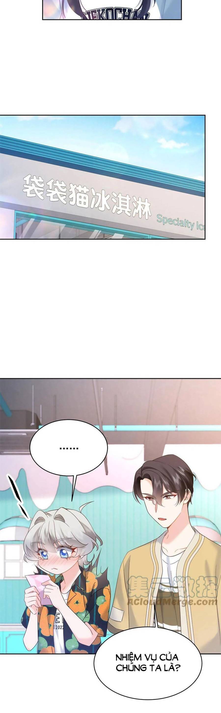 Hotboy Quốc Dân Là Nữ Chap 328 - Next Chap 329