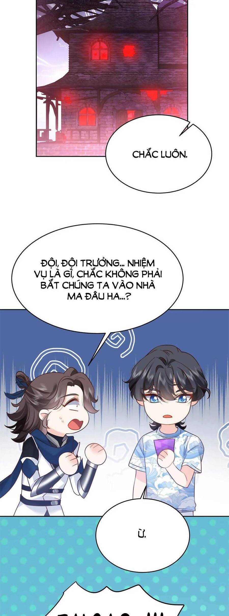 Hotboy Quốc Dân Là Nữ Chap 328 - Next Chap 329
