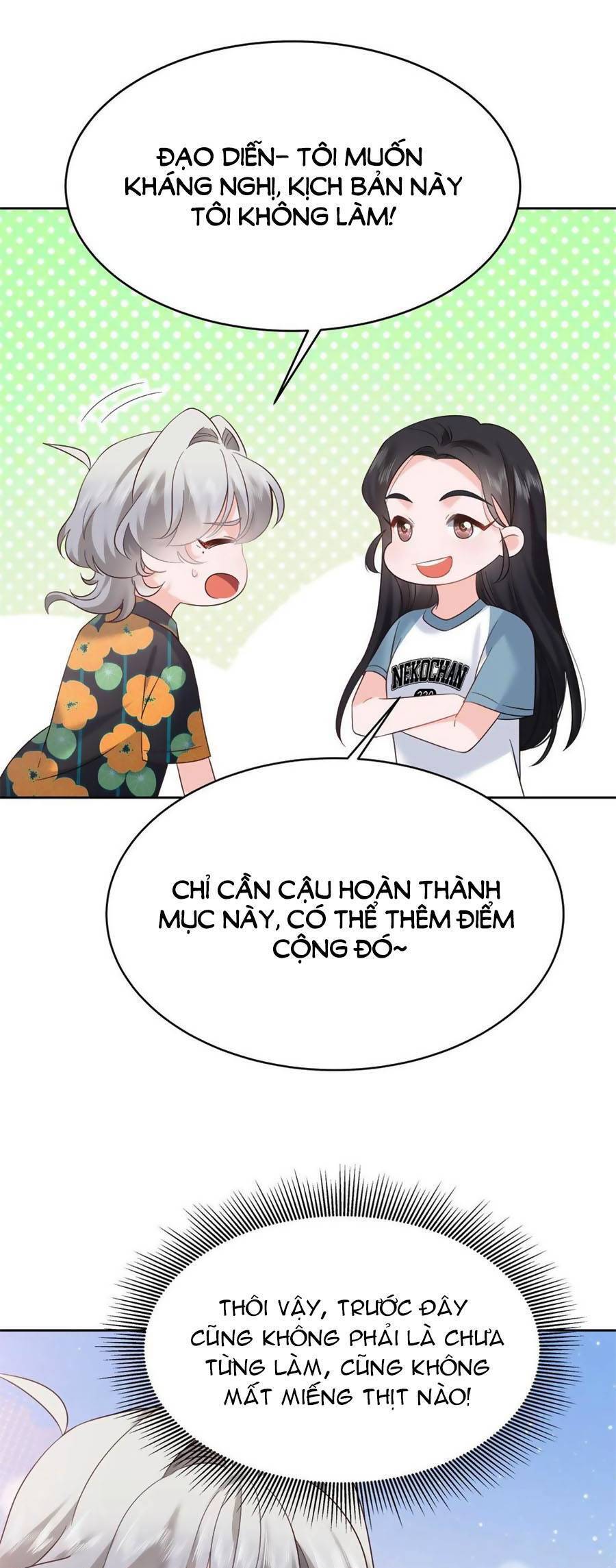 Hotboy Quốc Dân Là Nữ Chap 328 - Next Chap 329