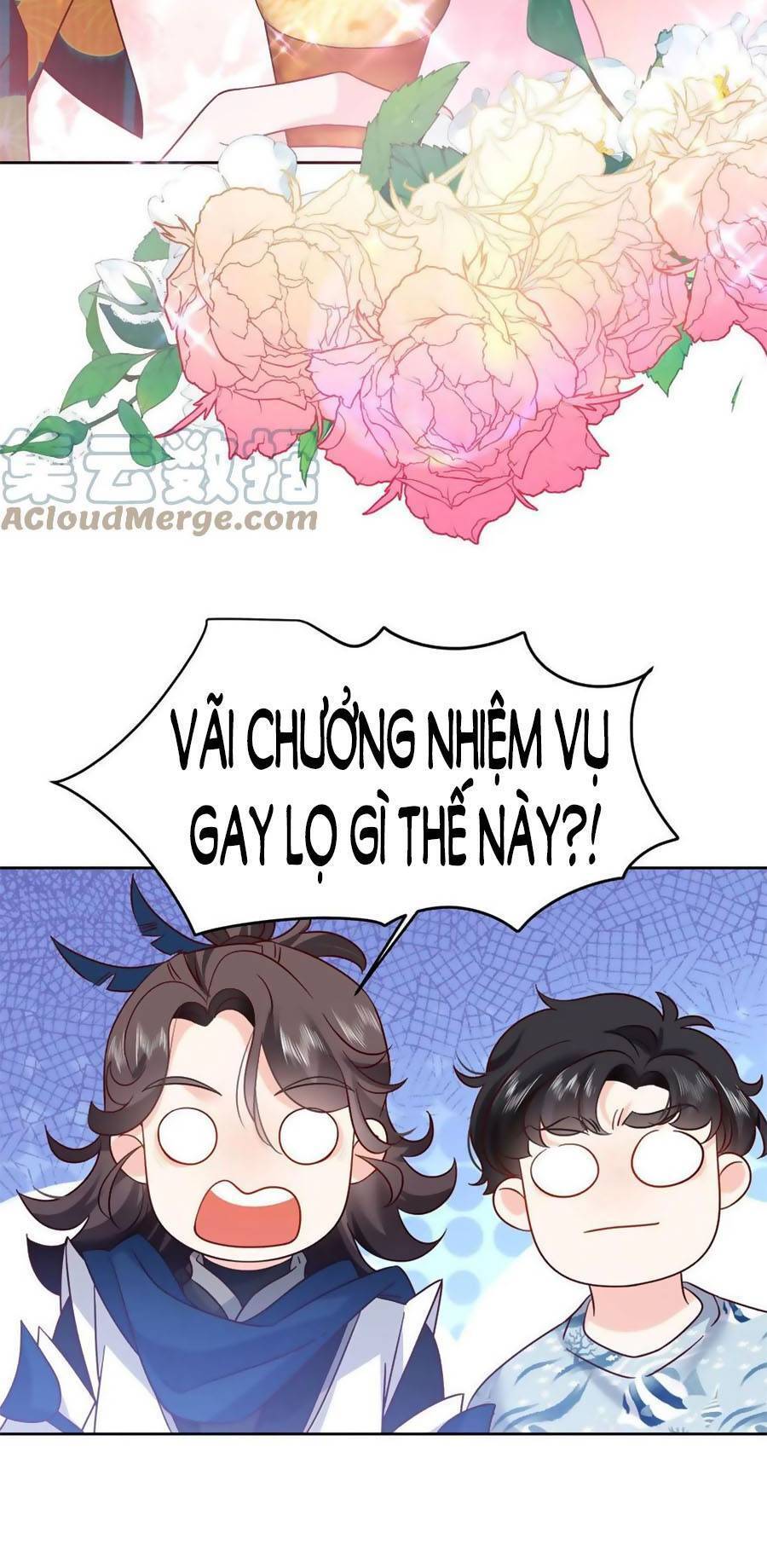 Hotboy Quốc Dân Là Nữ Chap 328 - Next Chap 329