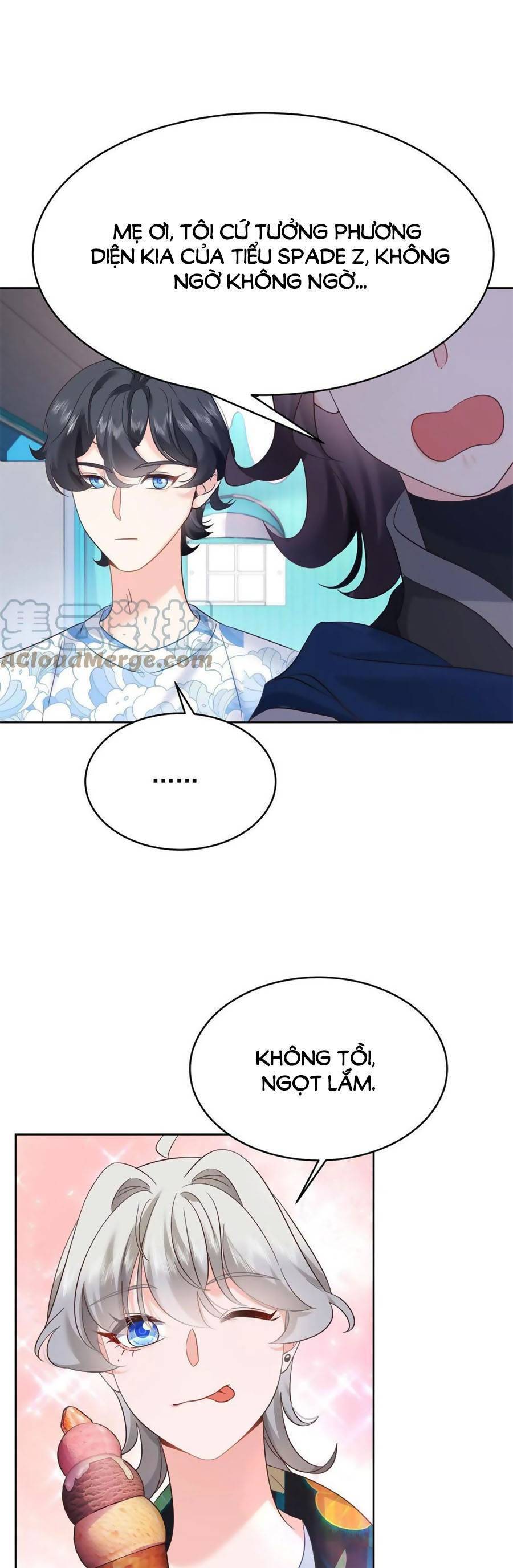 Hotboy Quốc Dân Là Nữ Chap 328 - Next Chap 329