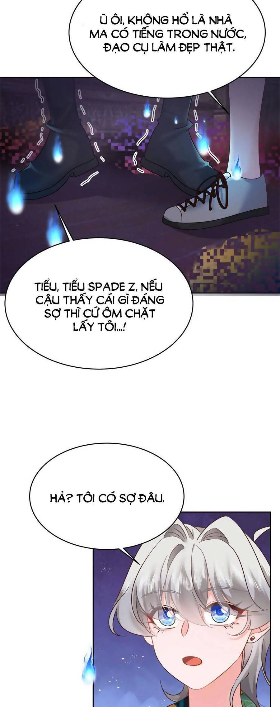Hotboy Quốc Dân Là Nữ Chap 328 - Next Chap 329