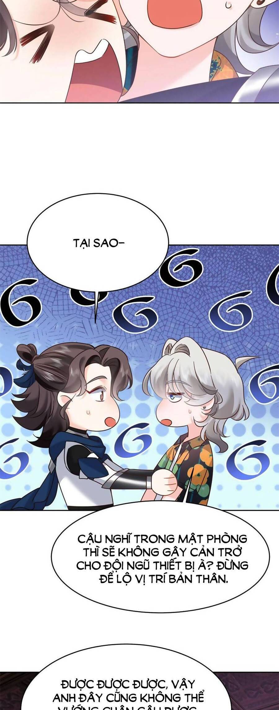Hotboy Quốc Dân Là Nữ Chap 328 - Next Chap 329