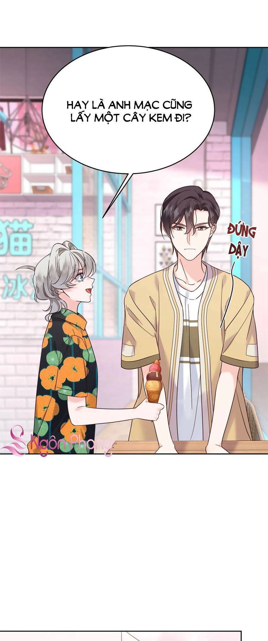 Hotboy Quốc Dân Là Nữ Chap 329 - Next Chap 330