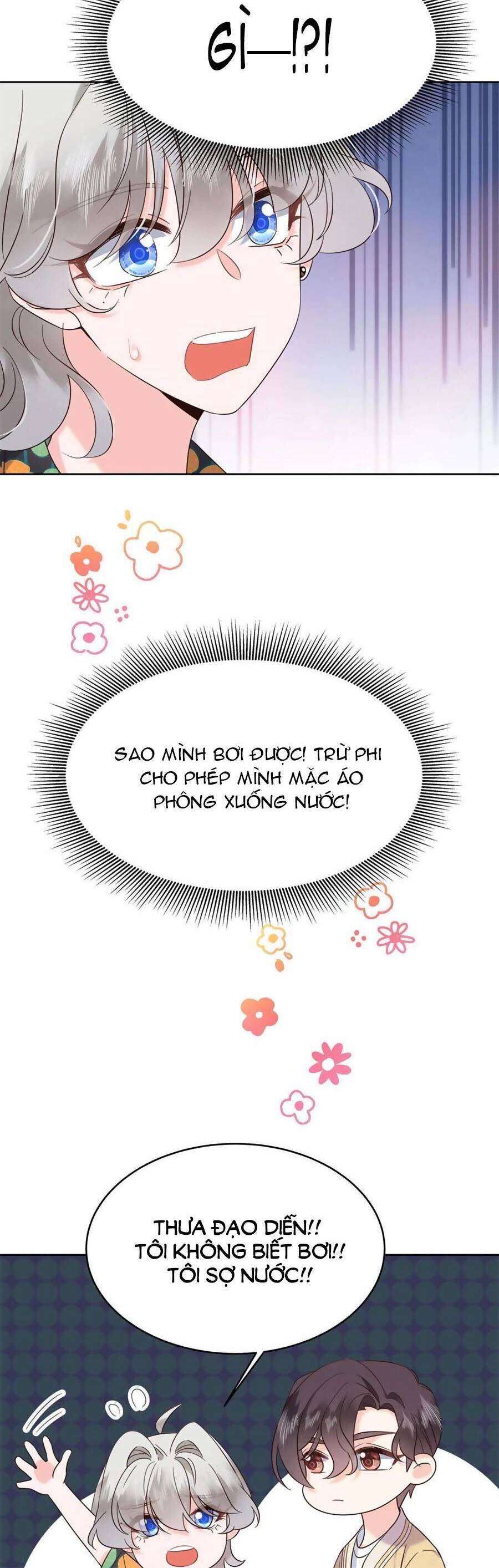 Hotboy Quốc Dân Là Nữ Chap 329 - Next Chap 330