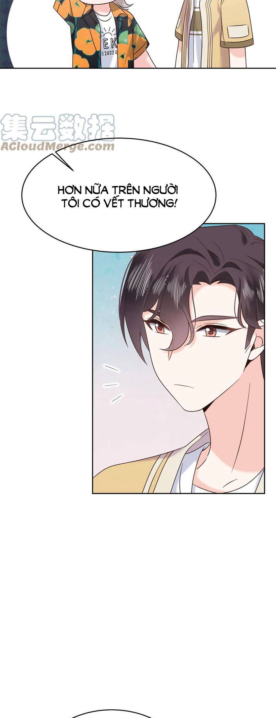 Hotboy Quốc Dân Là Nữ Chap 329 - Next Chap 330