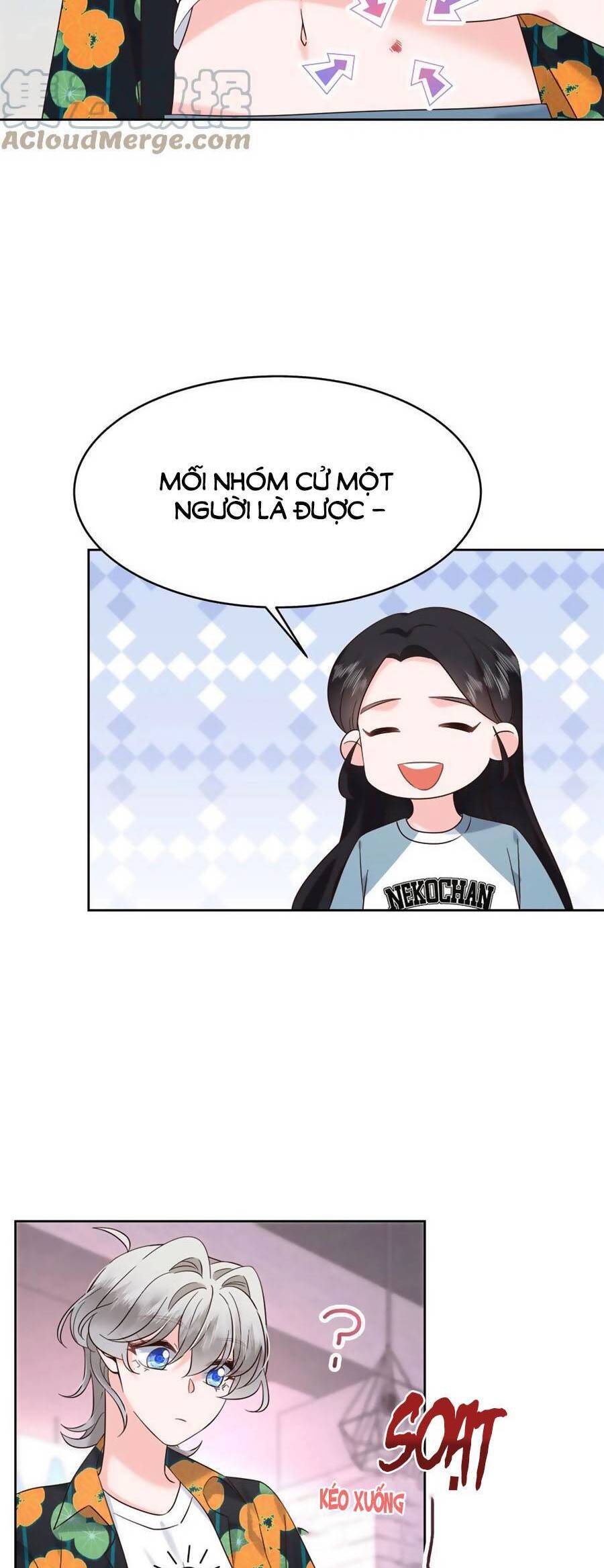 Hotboy Quốc Dân Là Nữ Chap 329 - Next Chap 330