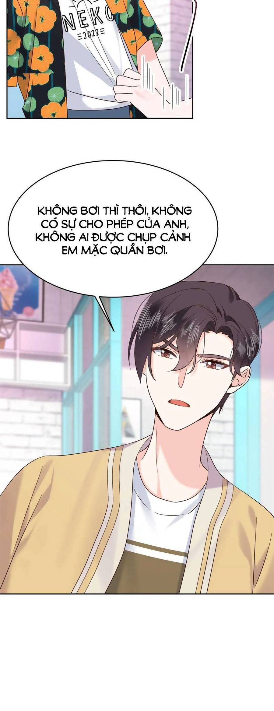 Hotboy Quốc Dân Là Nữ Chap 329 - Next Chap 330