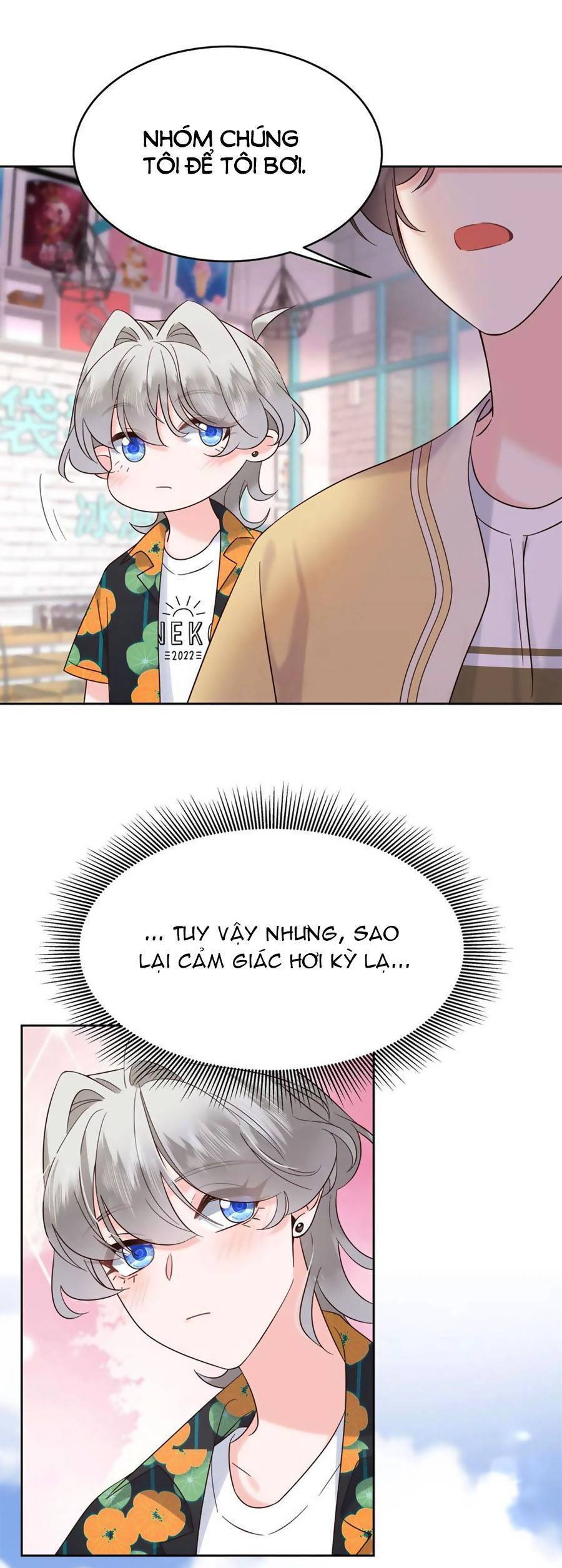 Hotboy Quốc Dân Là Nữ Chap 329 - Next Chap 330