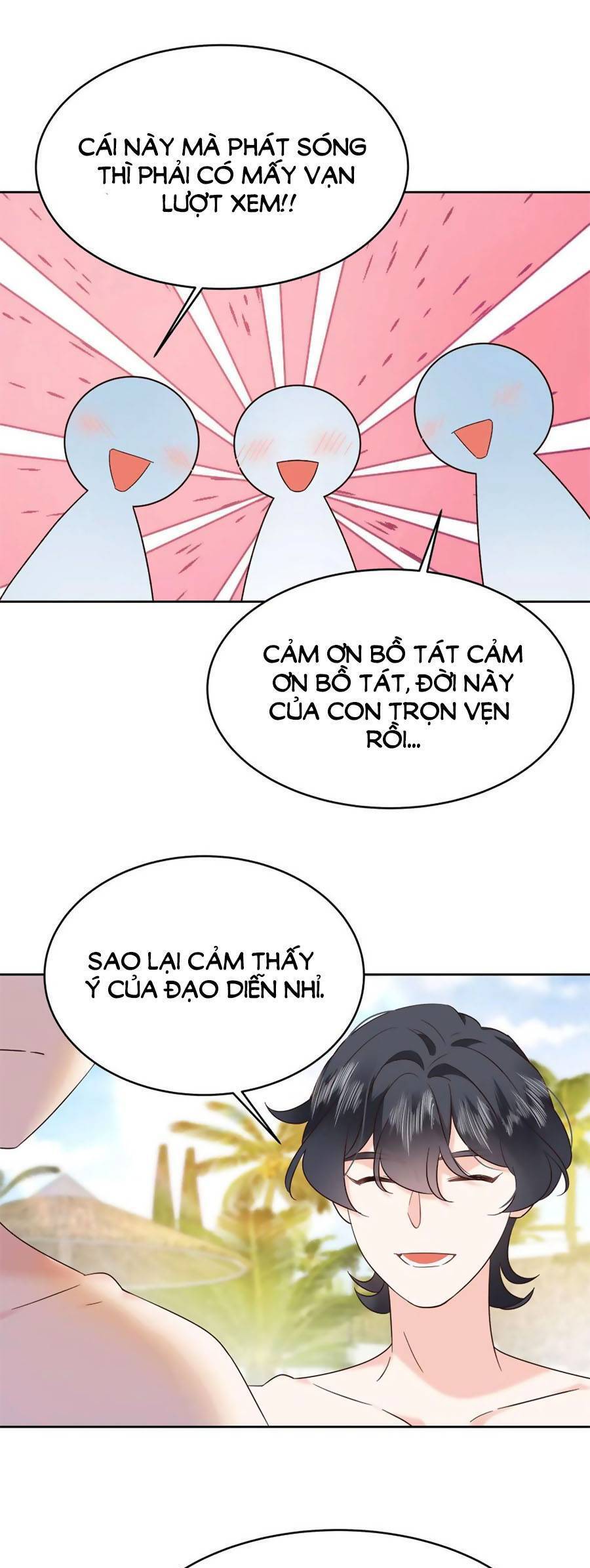 Hotboy Quốc Dân Là Nữ Chap 329 - Next Chap 330
