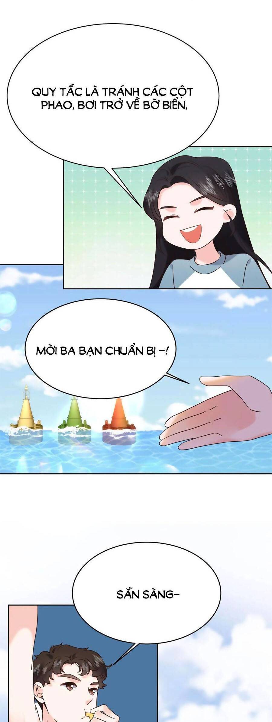 Hotboy Quốc Dân Là Nữ Chap 329 - Next Chap 330