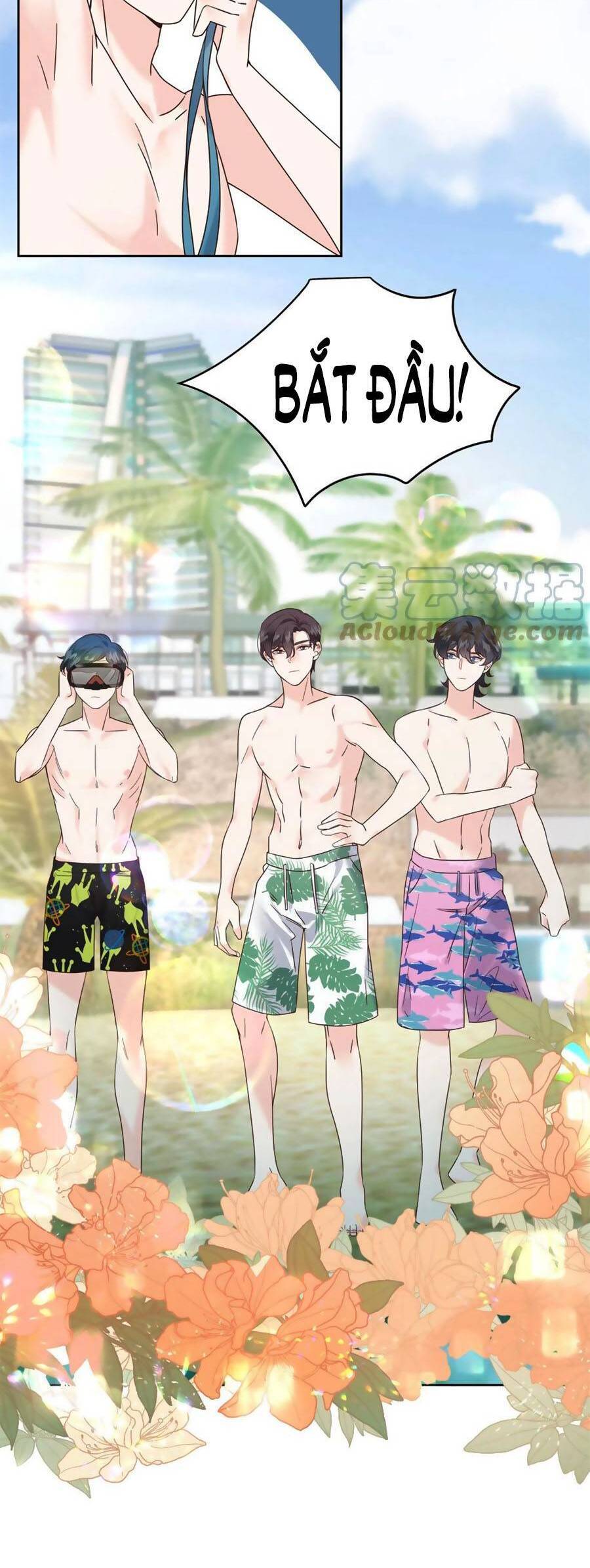 Hotboy Quốc Dân Là Nữ Chap 329 - Next Chap 330