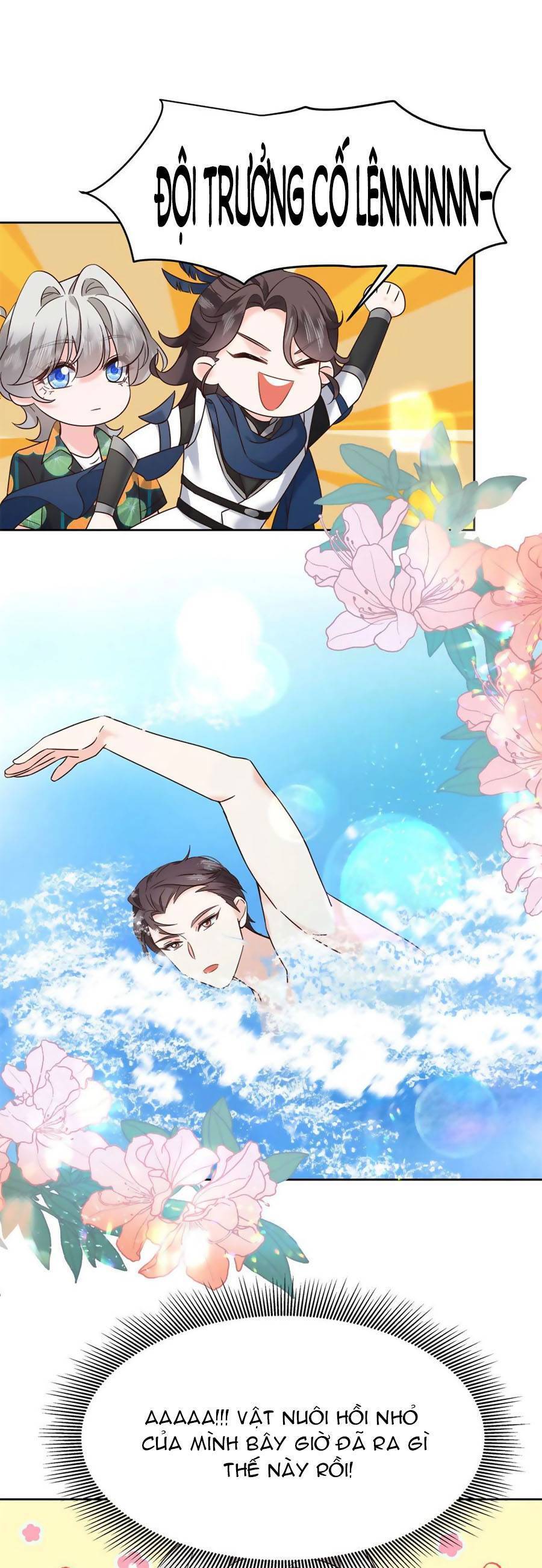 Hotboy Quốc Dân Là Nữ Chap 329 - Next Chap 330