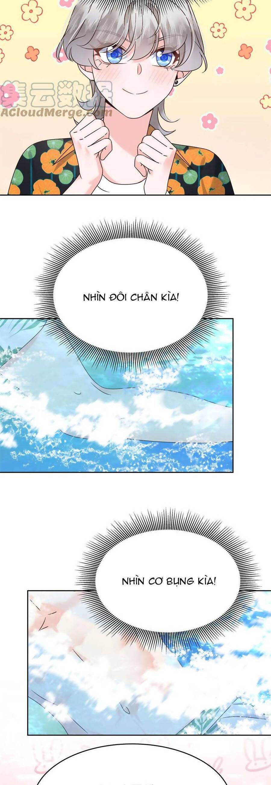 Hotboy Quốc Dân Là Nữ Chap 329 - Next Chap 330