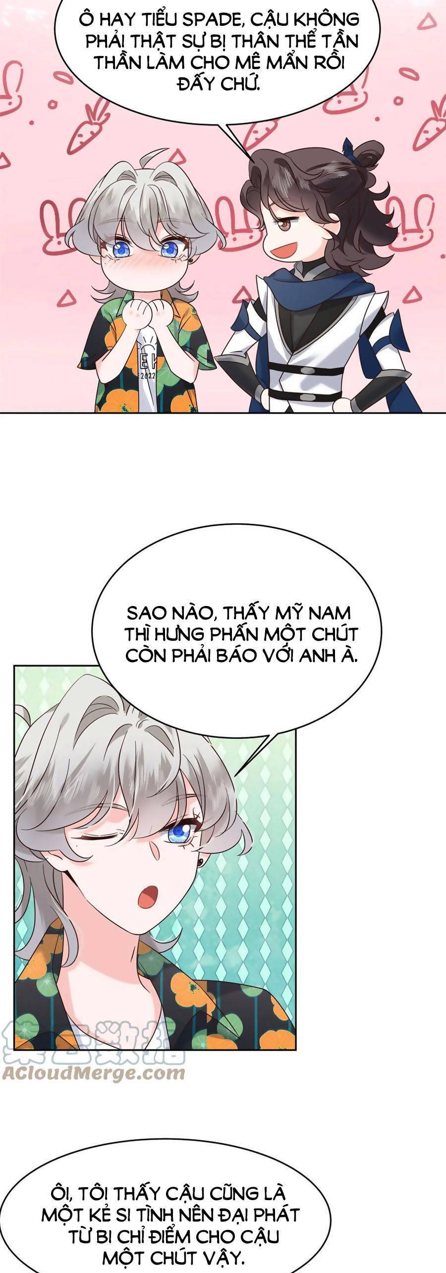 Hotboy Quốc Dân Là Nữ Chap 329 - Next Chap 330