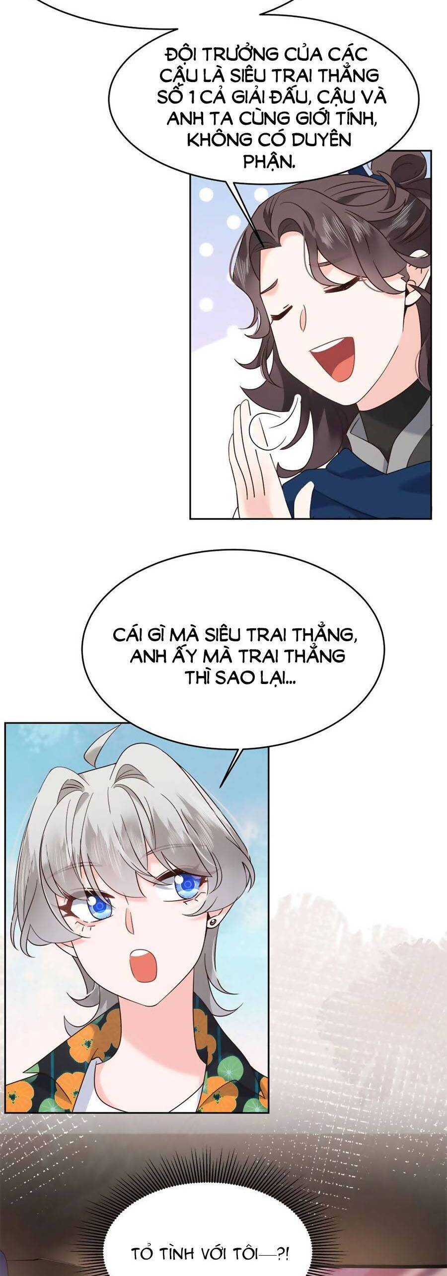 Hotboy Quốc Dân Là Nữ Chap 329 - Next Chap 330