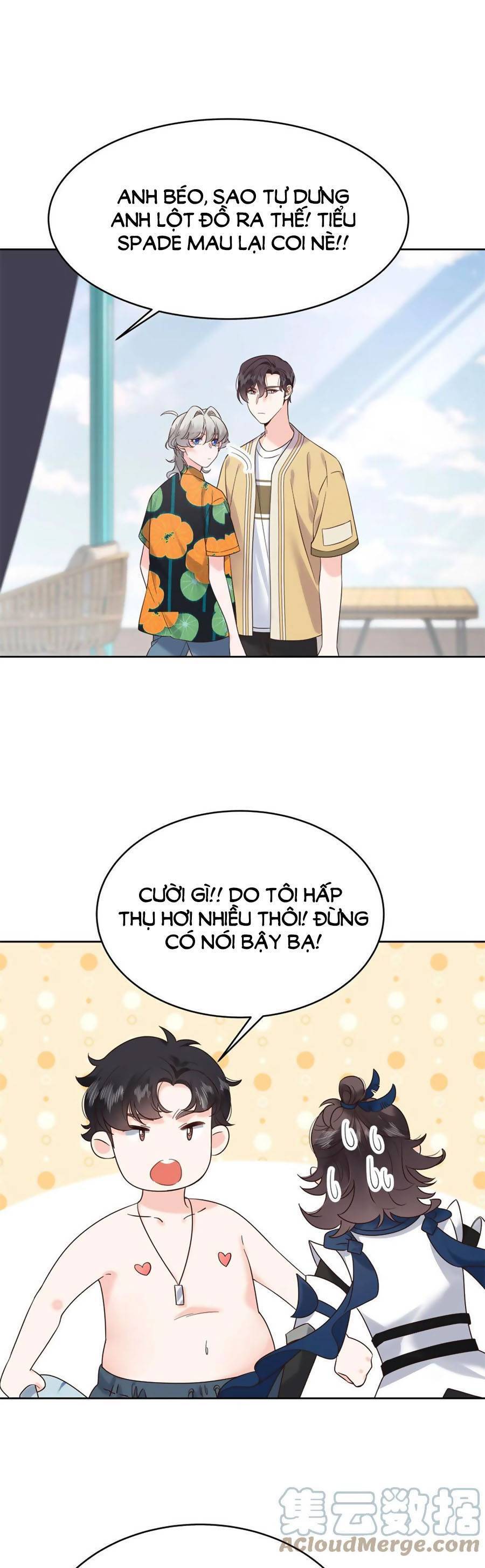 Hotboy Quốc Dân Là Nữ Chap 329 - Next Chap 330