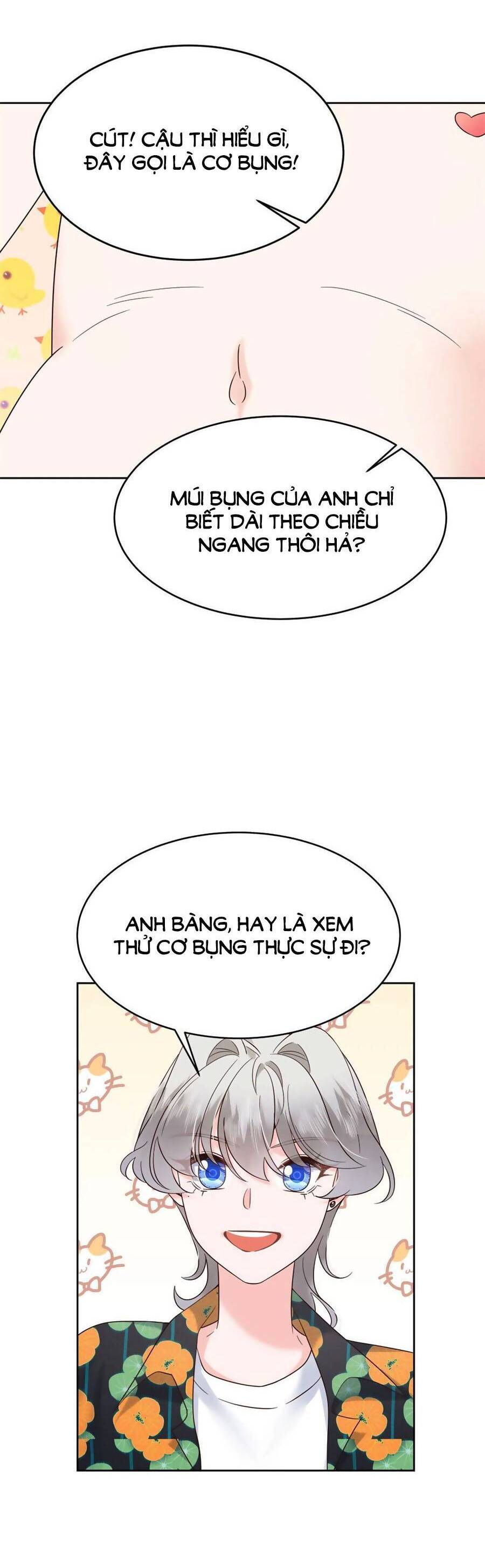 Hotboy Quốc Dân Là Nữ Chap 329 - Next Chap 330