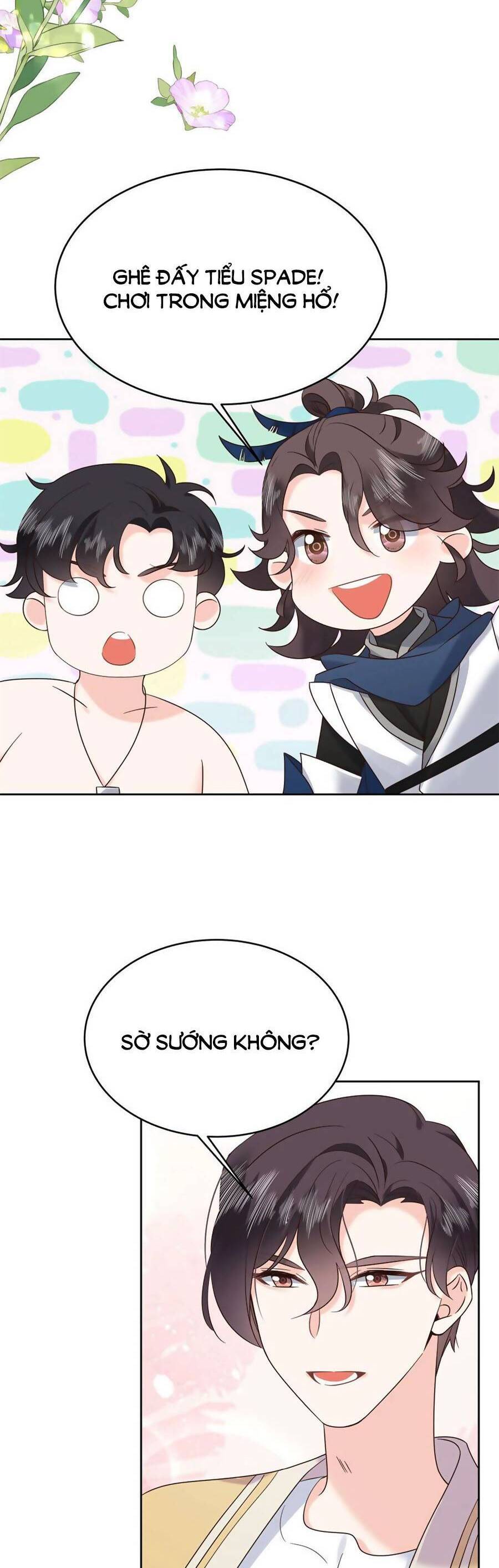 Hotboy Quốc Dân Là Nữ Chap 329 - Next Chap 330