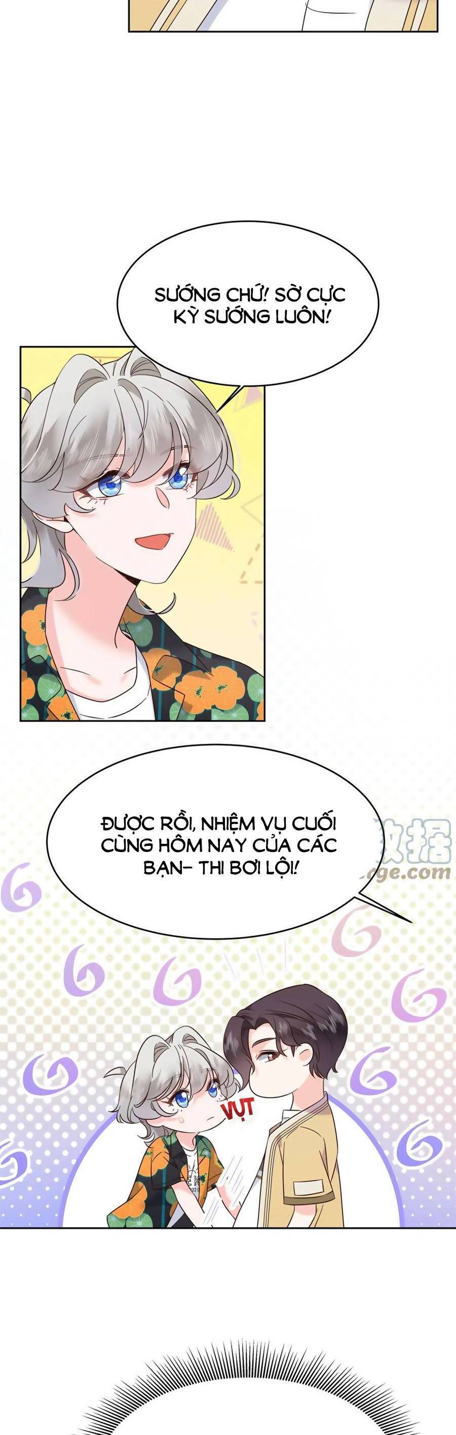Hotboy Quốc Dân Là Nữ Chap 329 - Next Chap 330