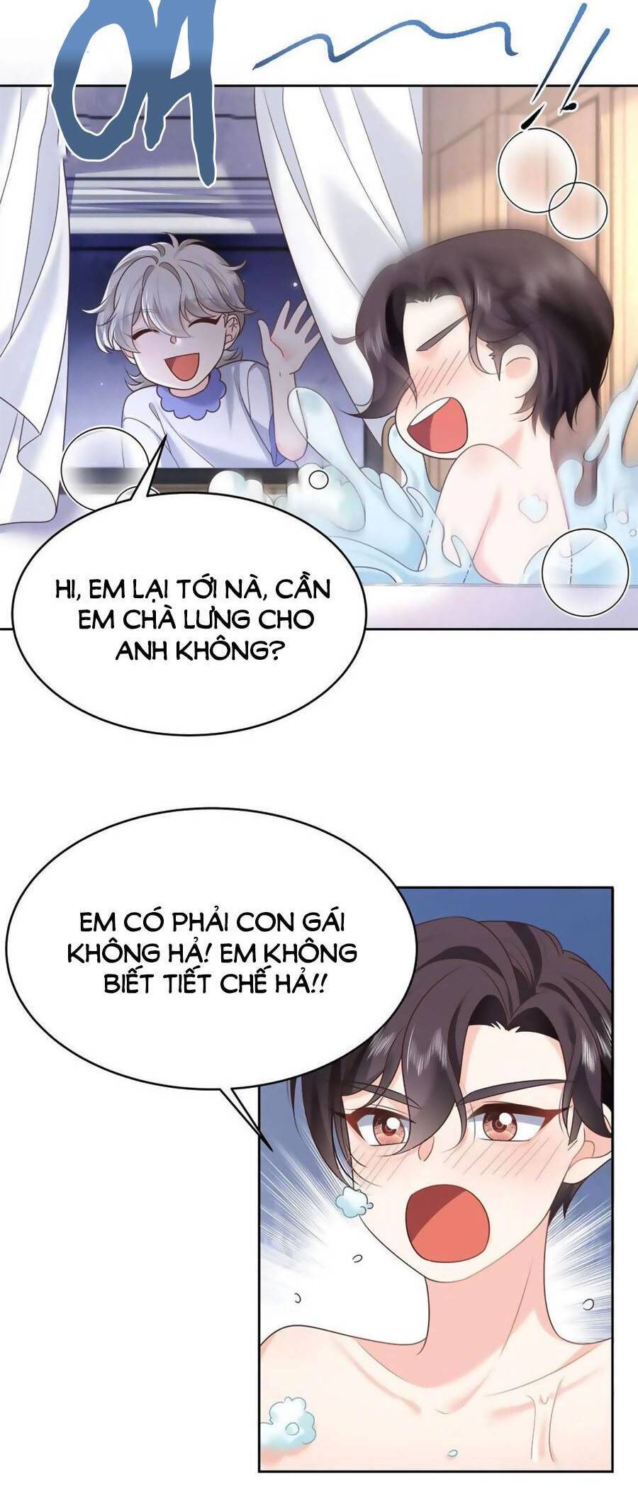 Hotboy Quốc Dân Là Nữ Chap 330 - Next Chap 331