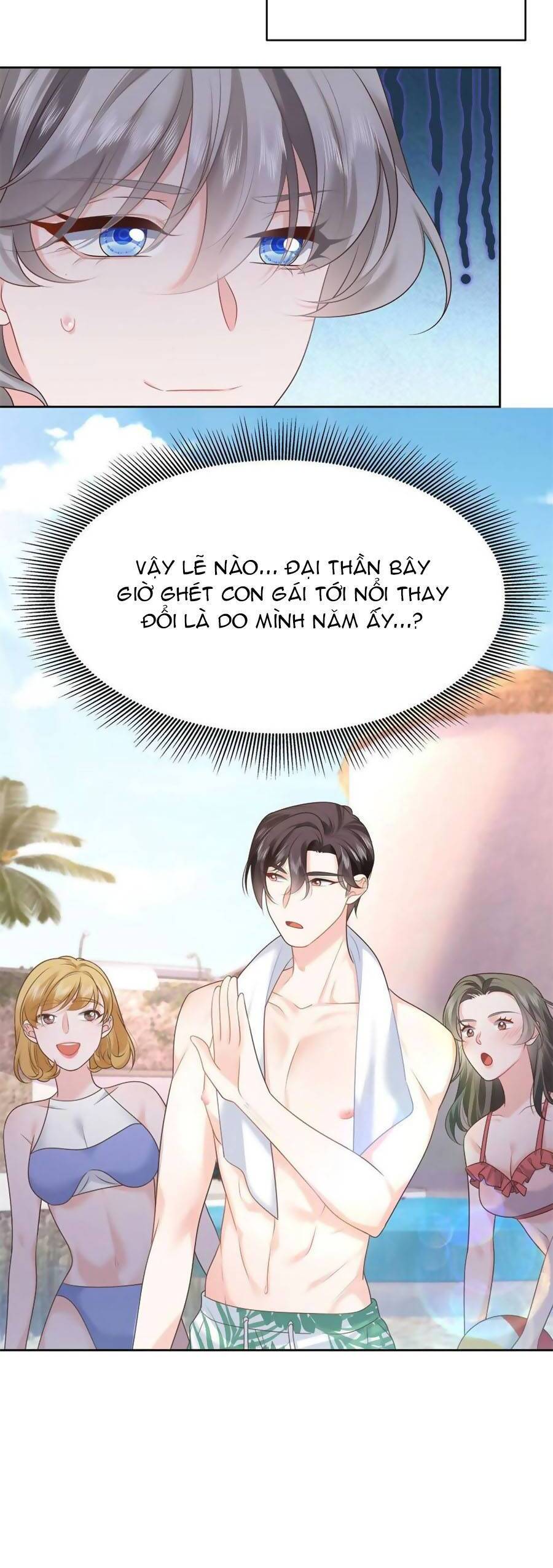 Hotboy Quốc Dân Là Nữ Chap 330 - Next Chap 331
