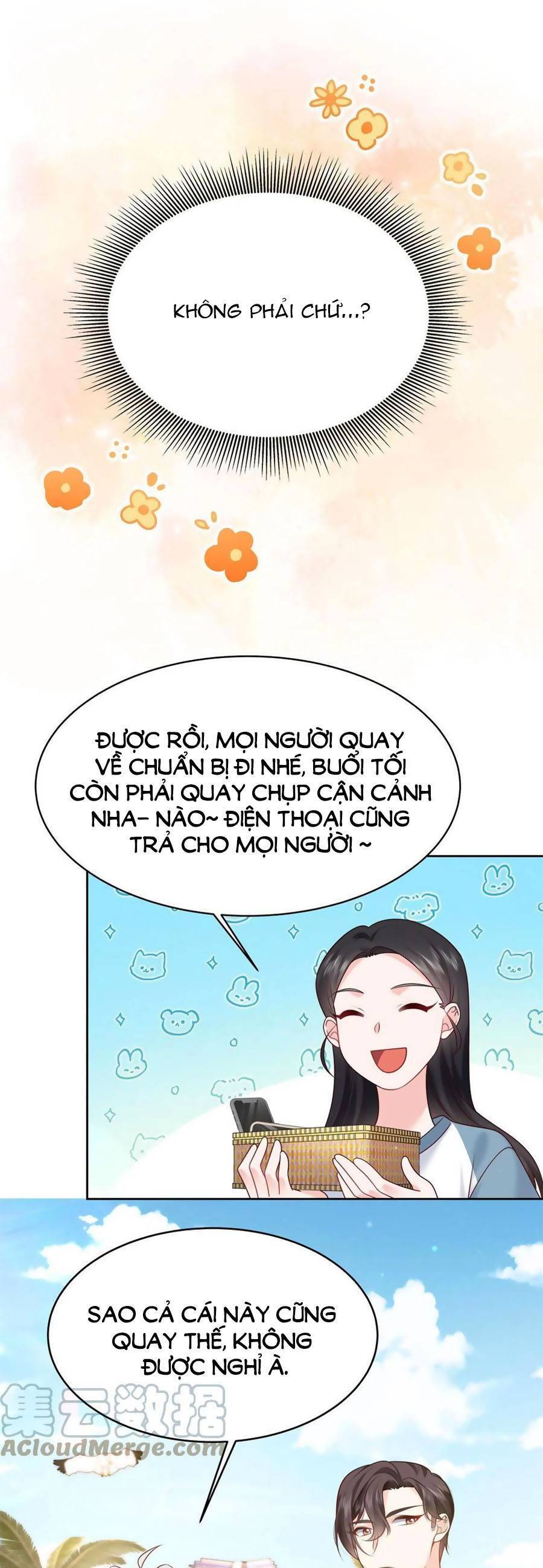 Hotboy Quốc Dân Là Nữ Chap 330 - Next Chap 331