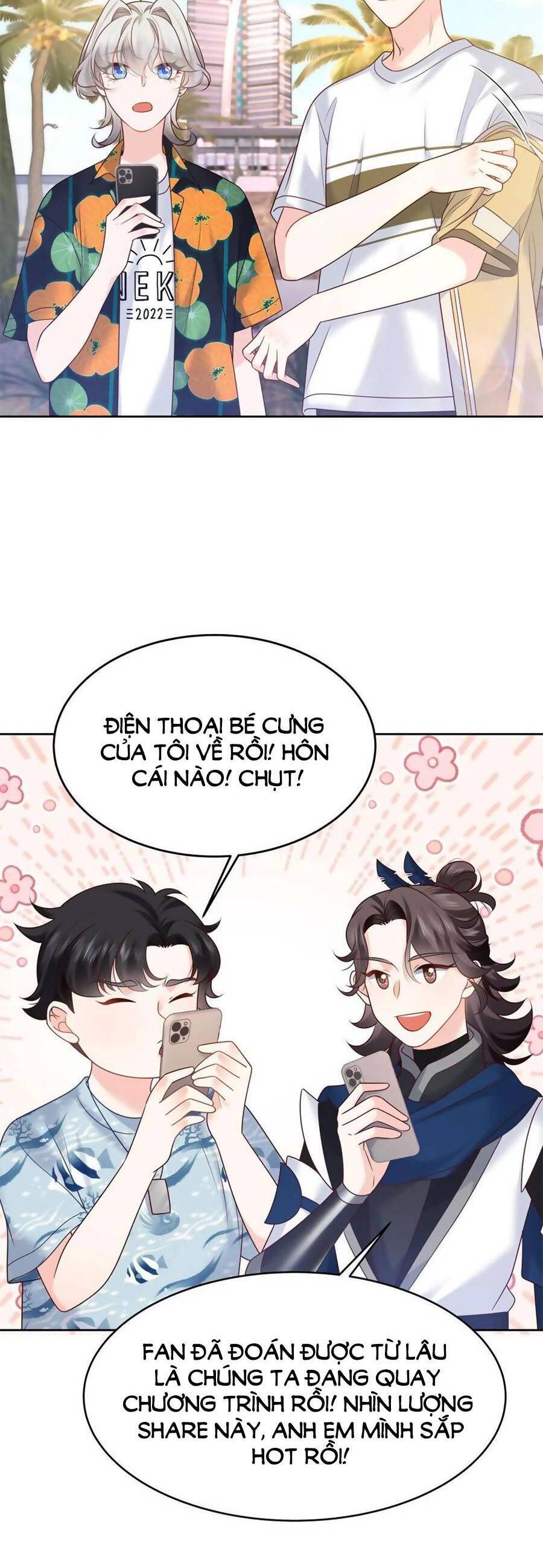 Hotboy Quốc Dân Là Nữ Chap 330 - Next Chap 331