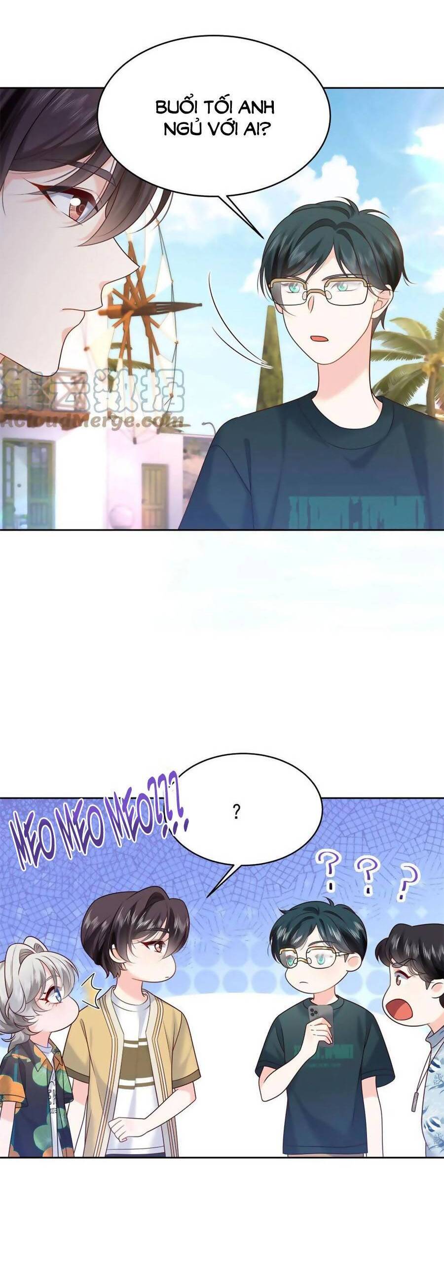 Hotboy Quốc Dân Là Nữ Chap 330 - Next Chap 331