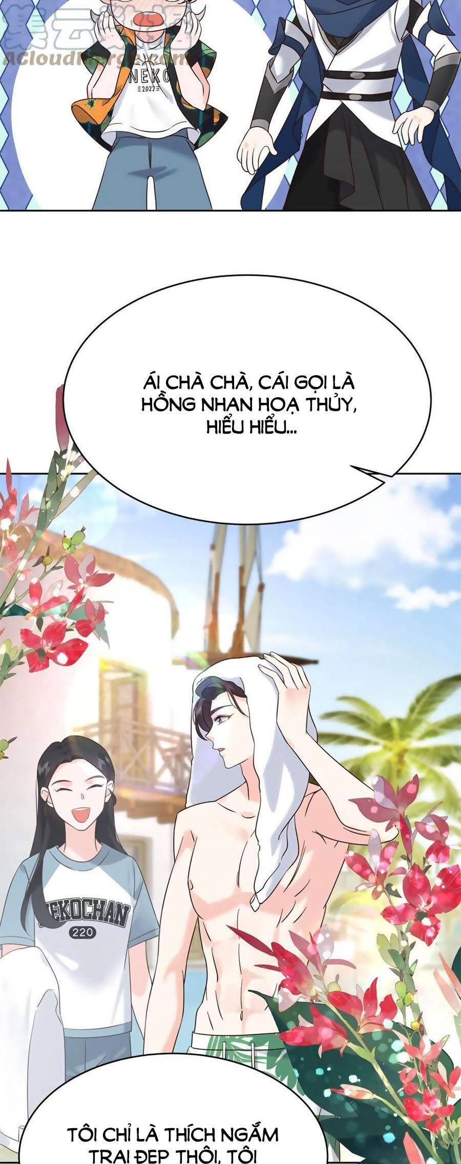 Hotboy Quốc Dân Là Nữ Chap 330 - Next Chap 331