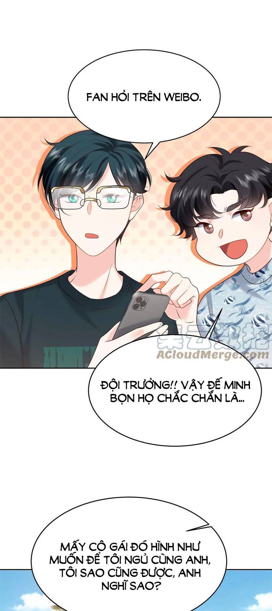 Hotboy Quốc Dân Là Nữ Chap 330 - Next Chap 331