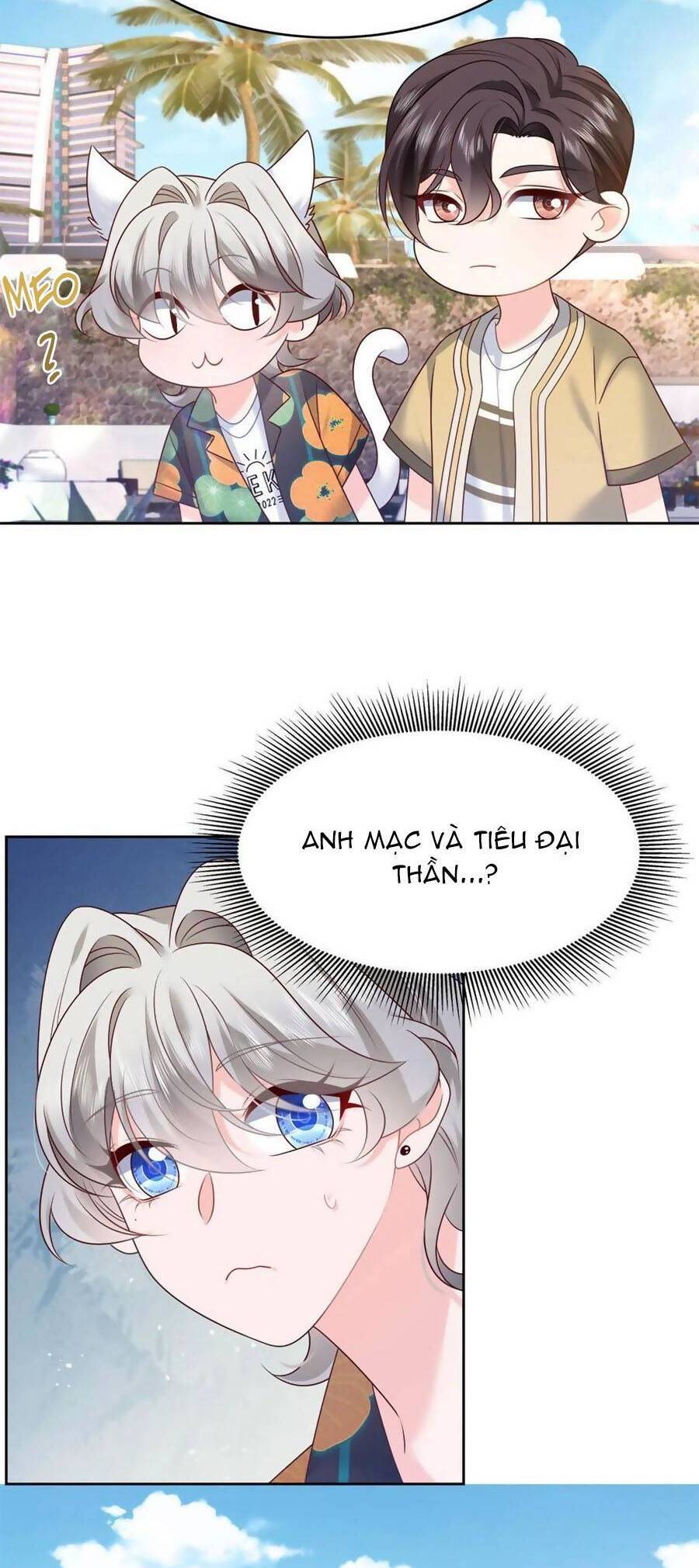 Hotboy Quốc Dân Là Nữ Chap 330 - Next Chap 331