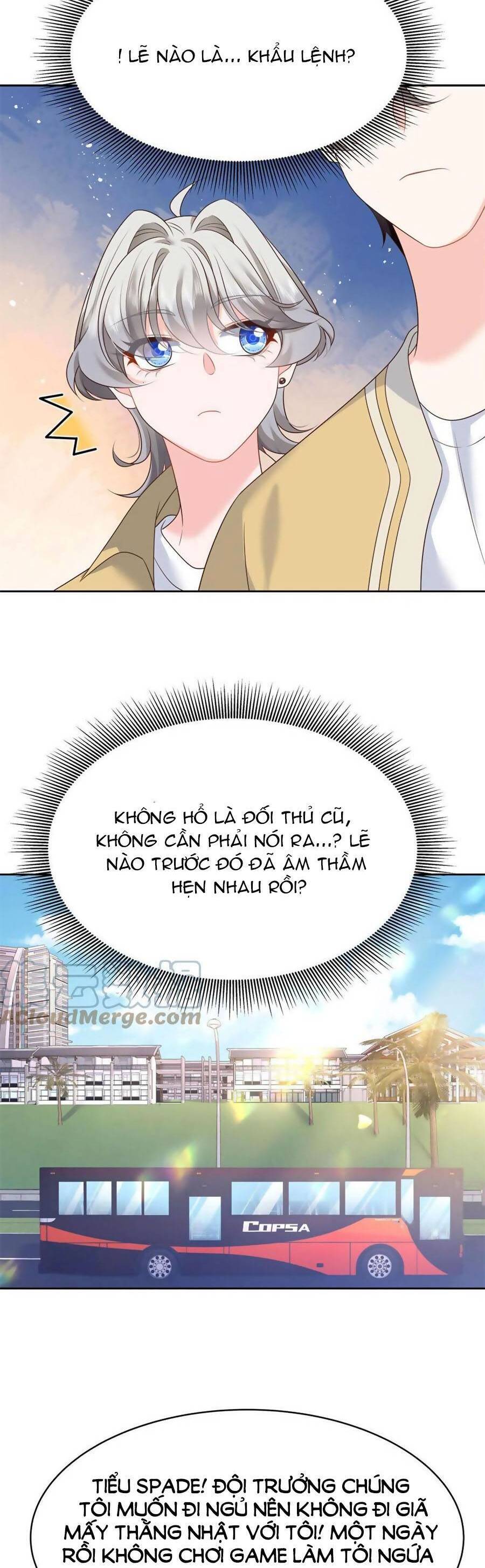 Hotboy Quốc Dân Là Nữ Chap 330 - Next Chap 331
