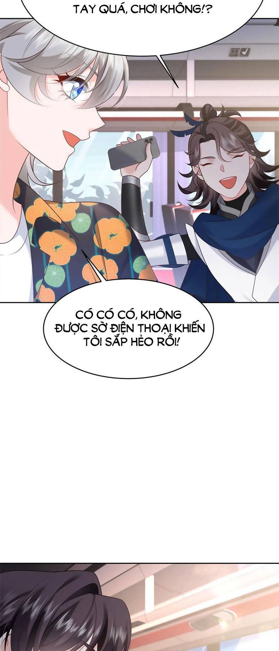 Hotboy Quốc Dân Là Nữ Chap 330 - Next Chap 331